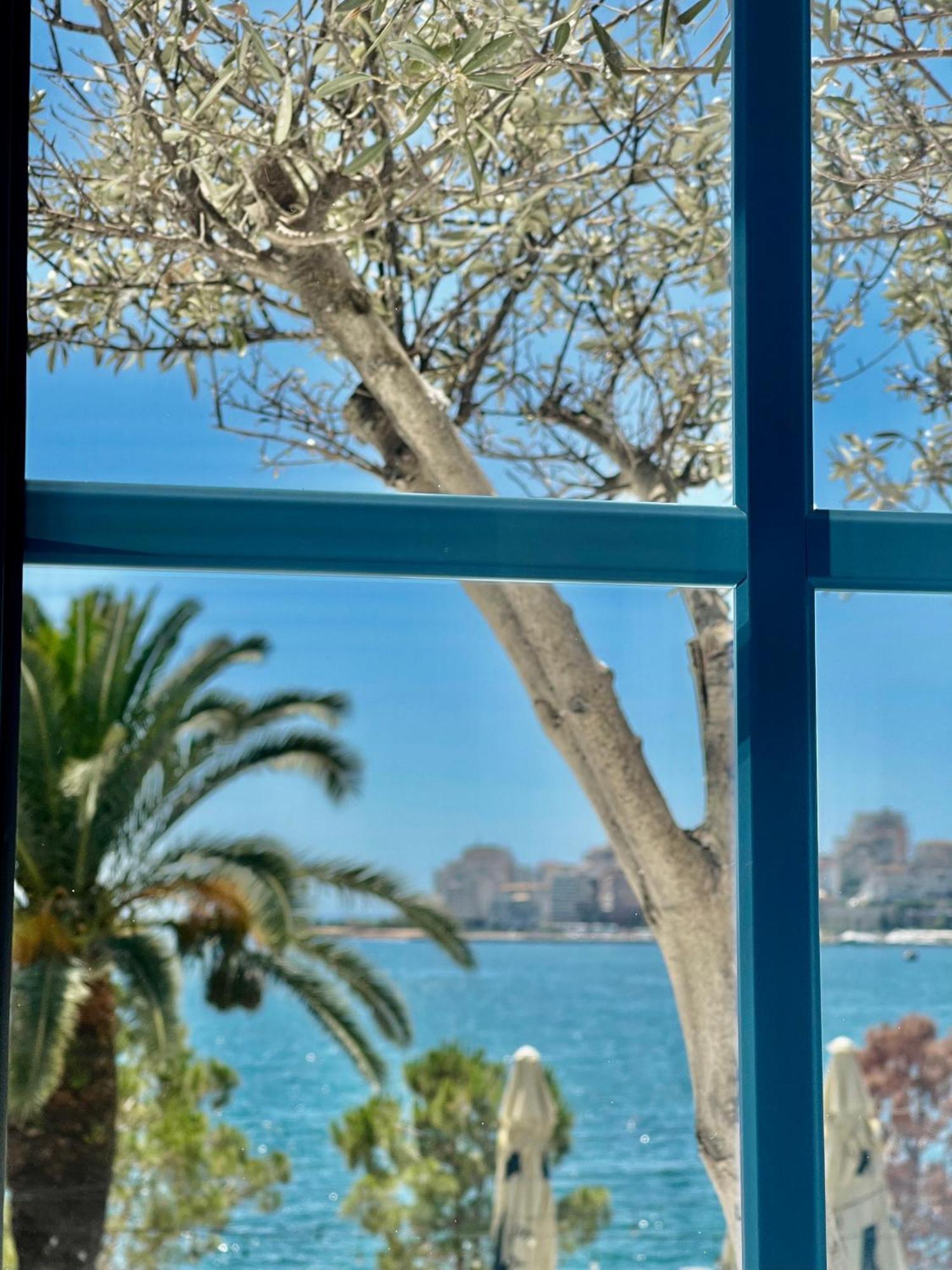 Cava Boutique Hotel Sarande Exterior photo