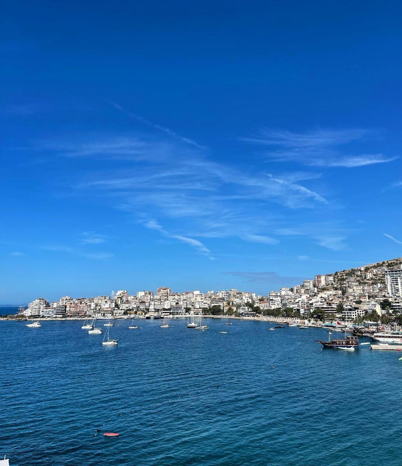 Cava Boutique Hotel Sarande Exterior photo