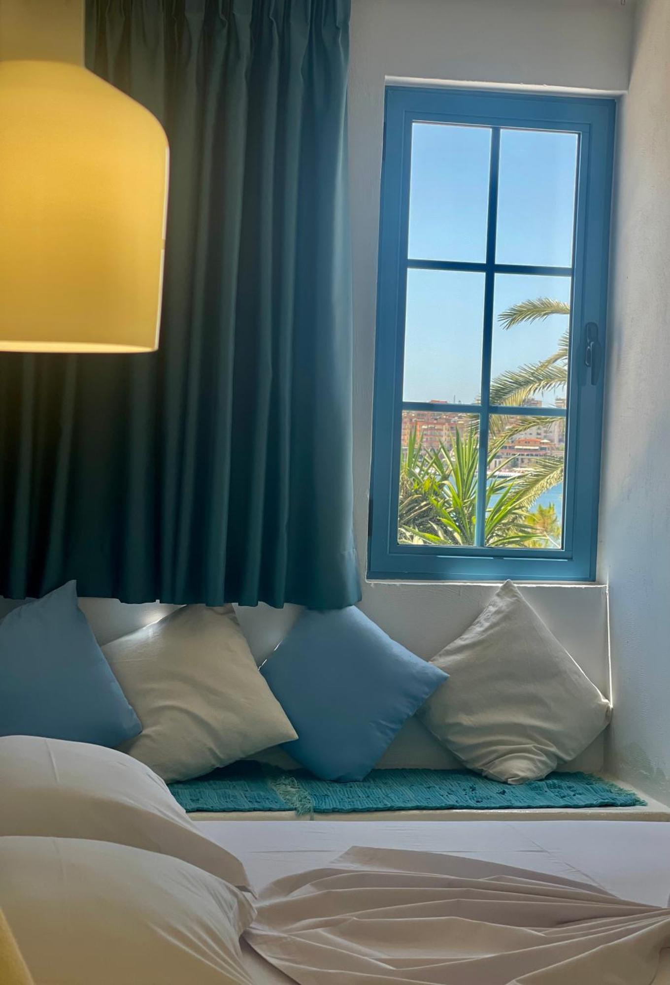 Cava Boutique Hotel Sarande Exterior photo