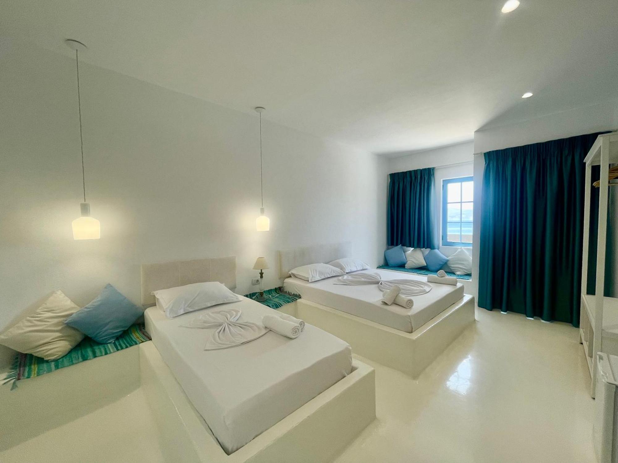 Cava Boutique Hotel Sarande Exterior photo