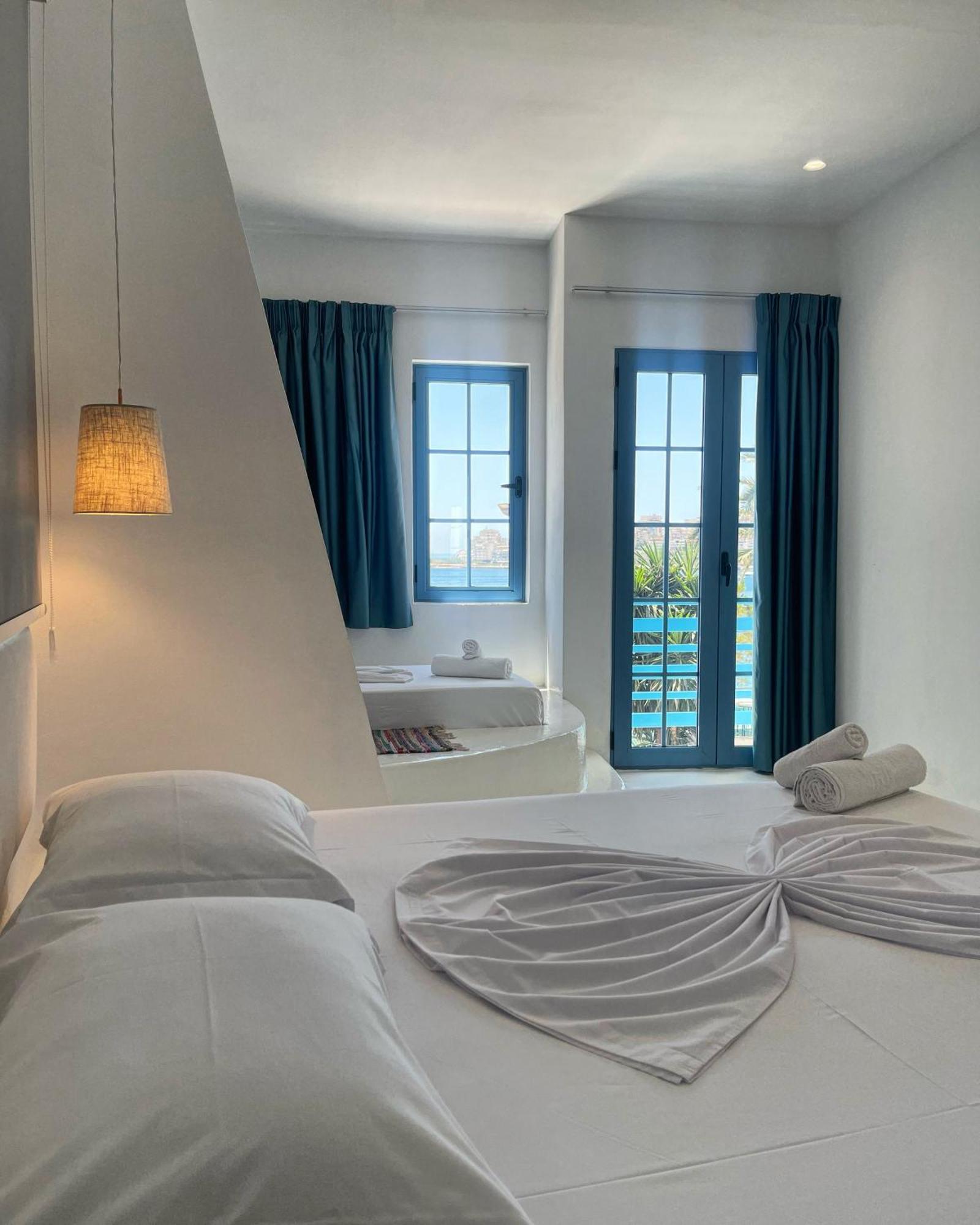 Cava Boutique Hotel Sarande Exterior photo