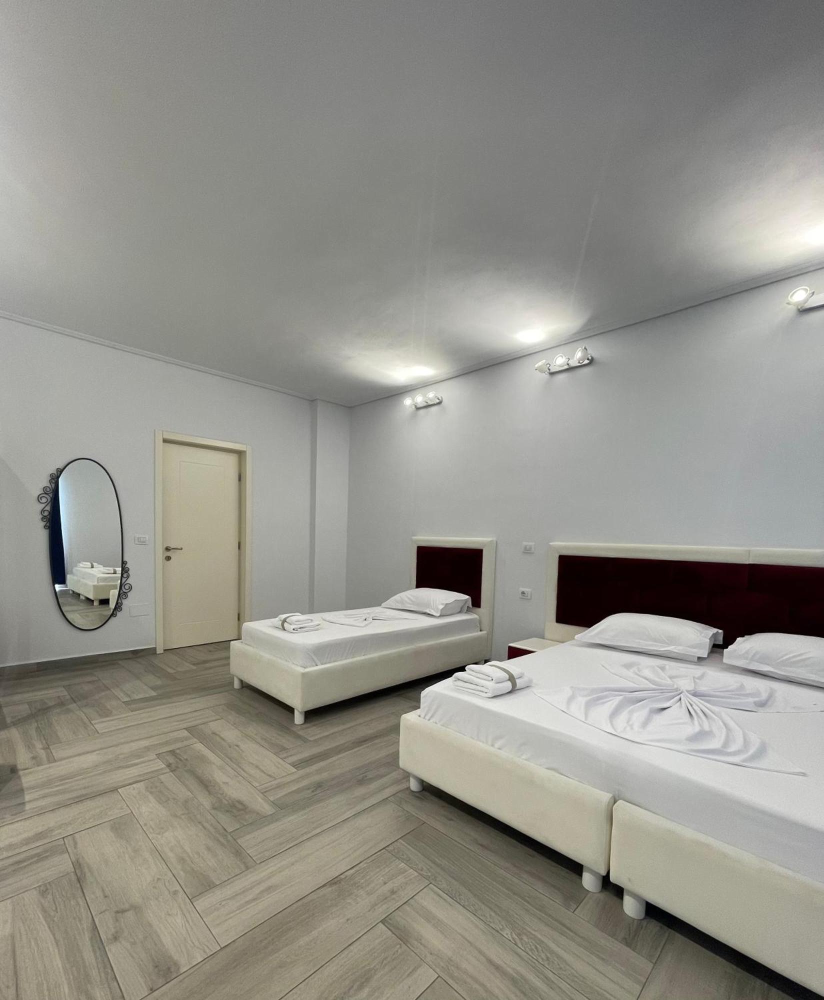 Cava Boutique Hotel Sarande Exterior photo